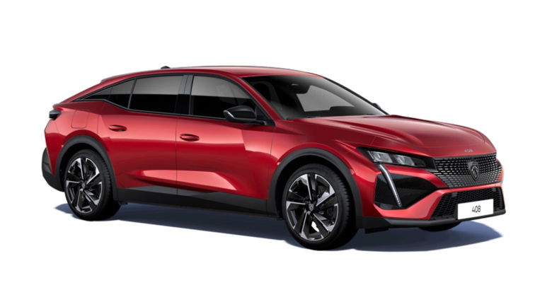 Peugeot 408 1.2 Hybrid 145 Allure 5dr e-DSC6 Petrol Hatchback